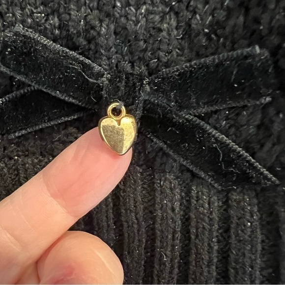 NWT Max Studio Girl Knit Sweater Shirt Tunic - Picture 8 of 12